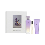 Adolfo Adolfo Dominguez Iris Vainilla Eau De Parfum Spray, 120 ml Set 3 Pieces