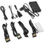 Lian Lian Li UNI HUB SL-INF Controller, L-Connect 3 - black