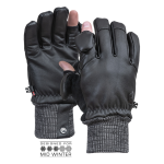Vallerret Hatchet Leather Photography Glove Black XL