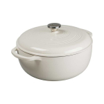 Pot Pot żeliwny enamelled 7L Oyster / Lodge