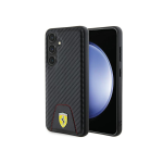 Case Case Ferrari FEHCS24SN3PUK S24 S921 black/black hardcase Carbon Stitched Bottom