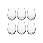 Sg_Secret_De GLASS SET MIDNIGHT 540ML 6PCS
