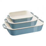 Staub Ceramic 3 tk