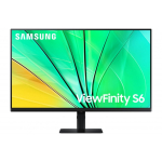 Samsung S60D PC lamekuvar 81,3 cm (32") 2560 x 1440 pikslit Quad HD LCD Must