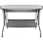 Canopy Canopy for garden swing 197 x 92 cm Latina D031-06CW PATIO