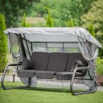Poduszki Poduszki na huśtawkę 180 cm with zippers Rimini / Venezia Lux D023-06EB PATIO