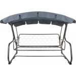 Canopy Canopy for garden swing 224 x 124 cm Ravenna / Verona D031-16CW PATIO
