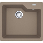 Granite Granite sink Franke Urban, UBG 610-56, Cashmere