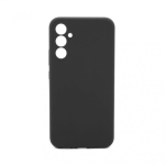 Samsung Samsung Galaxy A15 Premium Soft Touch Silicone Case Black