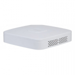 Dahua Dahua Technology Lite NVR4104-P-4KS3 1U Valge