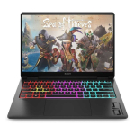 HP HP OMEN Transcend Laptop 14-fb0001ny - Ultra 7-155H, 16GB, 1TB SSD, 14" 2.8K 400-nit 120Hz OLED HDR 500, GeForce RTX 4060 8GB, 1