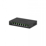 NETGEAR MS308 Mittejuhitav 2.5G Ethernet (100/1000/2500) Must