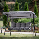 Cushions Cushions with roof for swing 130 cm Luna / Kate D002-06PB PATIO