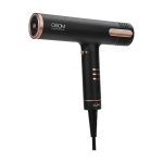 Osom Osom Professional Hair dryer LUXE OSOMPF08BL, 1500 W, black