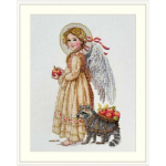 Merejka Embroidery kit 17x27 SK259A