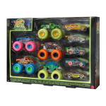Hot Hot Wheels Monster Trucks HCB57 m&auml;ngus&otilde;iduk