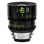 Lens Lens NiSi Cine Lens Athena Prime 40mm T1.9 E-Mount (Without Drop-in Filter)