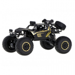 N\A RC Rock Cruck Car 2.4GHz 1:8 51cm Black