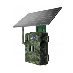 Camera Camera Tophunt H6 Green