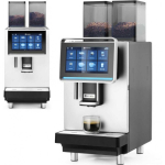 Hendi Automatic coffee machine with touch screen