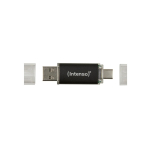 Intenso Twist Line USB-v&auml;lkm&auml;lu 512 GB USB Type-A / USB Type-C 3.2 Gen 1 (3.1 Gen 1) S&ouml;ehall