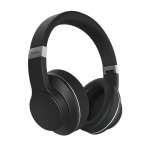 Hama Passion Voyage K&otilde;rvaklapp Juhtmevaba Peav&otilde;ru K&otilde;ned/muusika Bluetooth Must