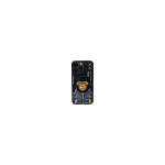 Karl Karl Lagerfeld KLHCP15L3DRKSDLK iPhone 15 Pro 6.1" czarny|bla