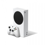 Microsoft Xbox Series S 512 GB WiFi Valge