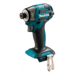 Makita DTD173Z elektriline kruvikeeraja ja l&ouml;&ouml;ktrell 3600 RPM Must, Sinine