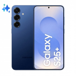 Samsung Galaxy S25+ 17 cm (6.7") Kaksik-SIM Android 15 5G USB t&uuml;&uuml;p-C 12 GB 512 GB 4900 mAh Meresinine