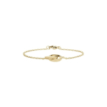 Daniel Daniel Wellington Matching Gold Plated Bracelet Elan Unity DW0040021