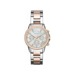 Ladies' Ladies' watch Armani Exchange Banks Chronograph AX4331 + BOX