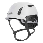 Ventilated Ventilated safety helmet ABUS Spector 53-63cm, white
