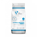 VET VET EXPERT Veterinary Diet H&uuml;poallergeenne putukakoer - koera kuivtoit - 12 kg