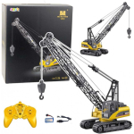 Huina Remote-controlled crawler crane RC scale 1:14