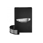Kahekordne Kahekordne StealthSense komplekt Corsair RMi, RMx (must silt) jaoks - valge