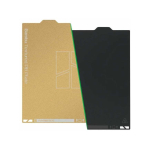 Bambu Bambu Dual-Texture PEI &ndash; double-sided magnetic overlay &ndash; A1 mini series &ndash; Bambu Lab