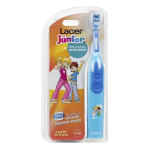Lacer junior Electric toothbrush blue 1 u
