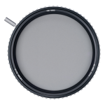 NiSi Filter ND-Vario 1-5 Stops True Color 86mm