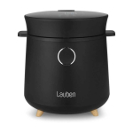 Multifunctional Multifunctional rice cooker Lauben 1500BW - rice cooker