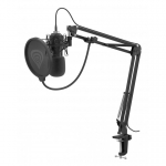 GENESIS Radium 400 G2 Must Stuudiomikrofon