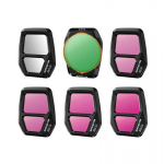 Sunnylife A3S-FI929 6pcs Mix filter set for AIR 3S