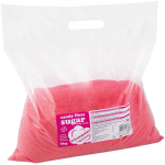 Gsg24 Colorful red cotton candy with strawberry flavor 5kg
