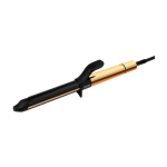 Juuste Juuste kujundamise tangid OSOM Professional Hair Suktukas OSOMP06GOLD, 25 mm l&auml;bim&otilde;&otilde;duga