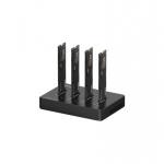 Extra Extra Digitaalne Jaam / Replikator 4x M.2 NVME SSD, kuni 10Gbps/SSD
