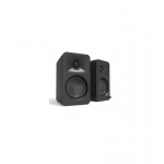Kompuuteri Kompuuteri k&otilde;larid KANTO AUDIO 100W TOITEGA REFERENTS KODUK&Otilde;LARID BLUETOOTHIGA - Must, PAAR (KAASAS T&Uuml;&Uuml;P C TOITEKAABEL)