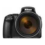 Nikon COOLPIX P1100 1/2.3" Kompaktkaamera 16 MP CMOS 4608 x 2592 pikslit Must