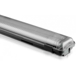 L&auml;bipaistev L&auml;bipaistev valgusti 2x22W LED valgusti V-TAC 150cm, veekindel, 4000K (loomulikult valge)