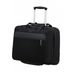 Samsonite Evosight s&uuml;learvutikott ratastega, 17,3", must
