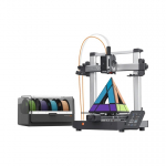 Anycubic Kobra 3 V2 Combo 3D Printer